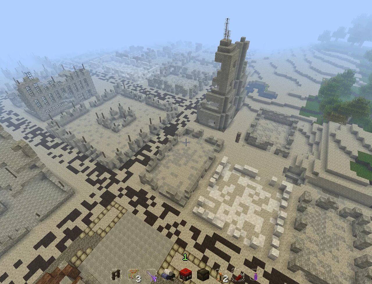 Apocalyptic City майнкрафт. Minecraft Apocalyptic City карта. Майнкрафт ядерный апокалипсис город. Постапокалипсис майнкрафт. Постапокалипсис в майнкрафт