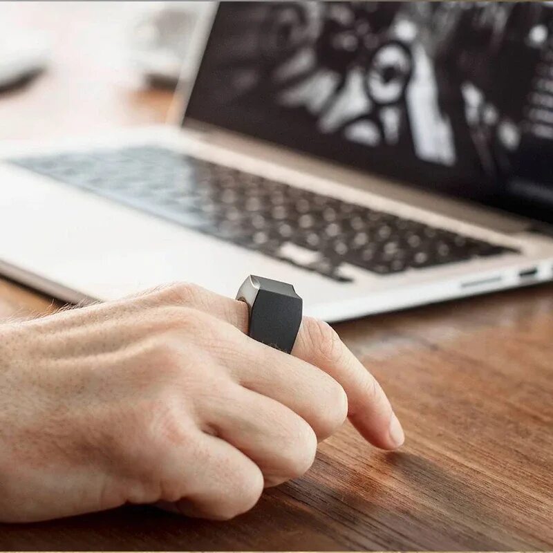 Ring mouse. Манипуляторы компьютерные. easysmx ring mouse.