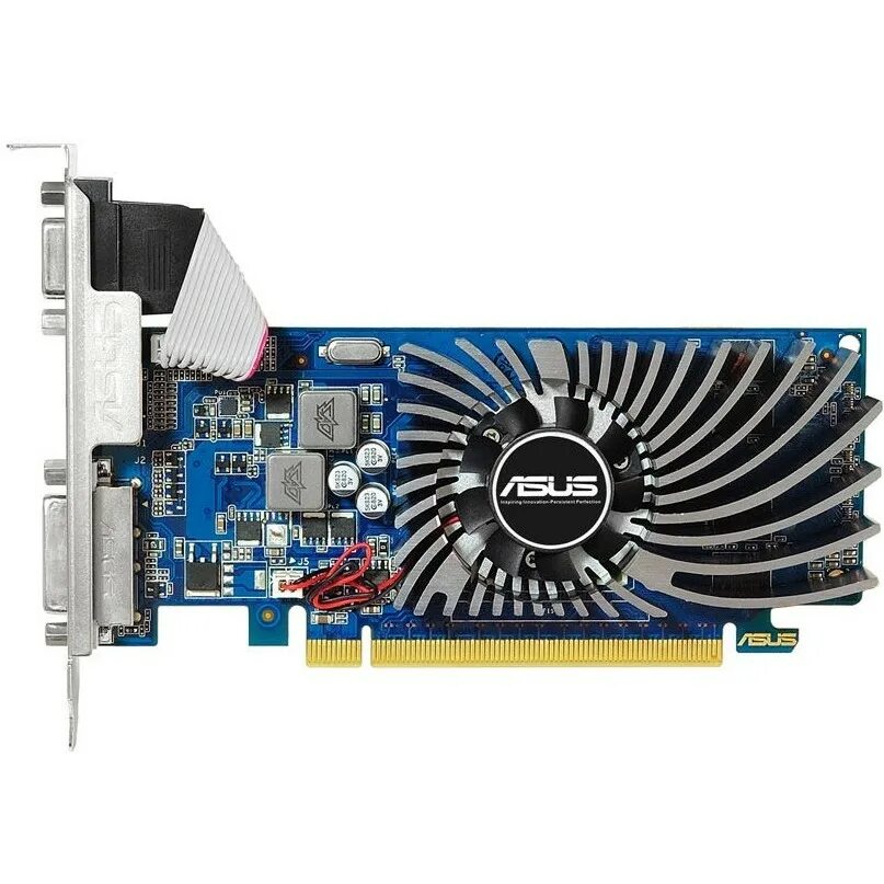 Видеокарты pci 2.0 список