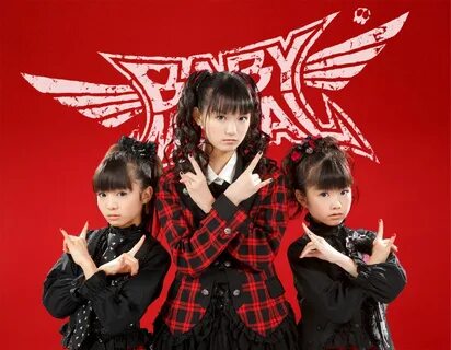 Babymetal papaya