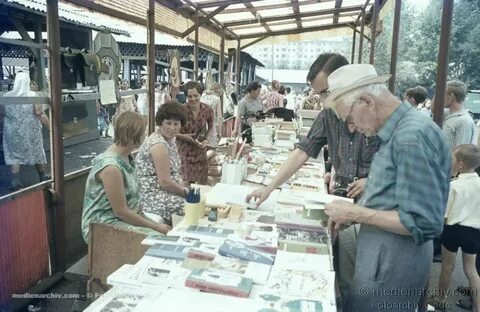 Советское общество 1970