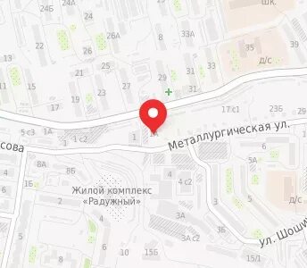 Амиго металлургическая ул
