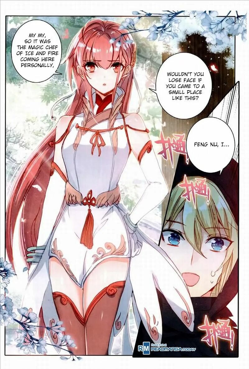 Повар льда и пламени аниме. Multisub 【the magic chef of ice and fire】 ep01 |. The magic chef of ice and fire. Волшебный повар льда и пламени аниме. The magic chef of ice and fire.