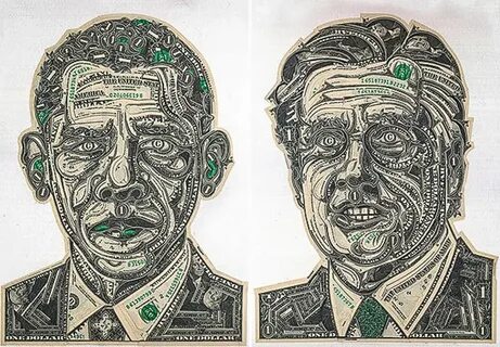 Their money