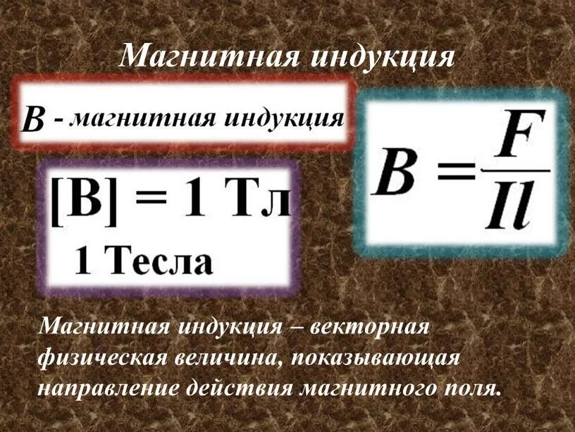 Направление мп