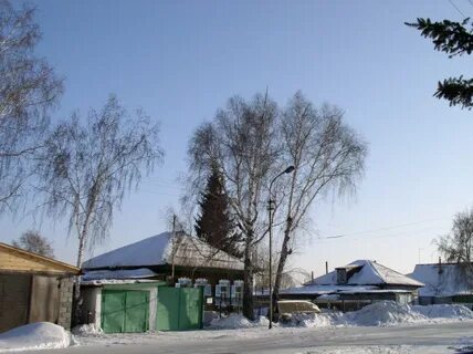 П ордынское новосибирская