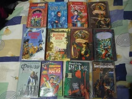 Отдам книжки