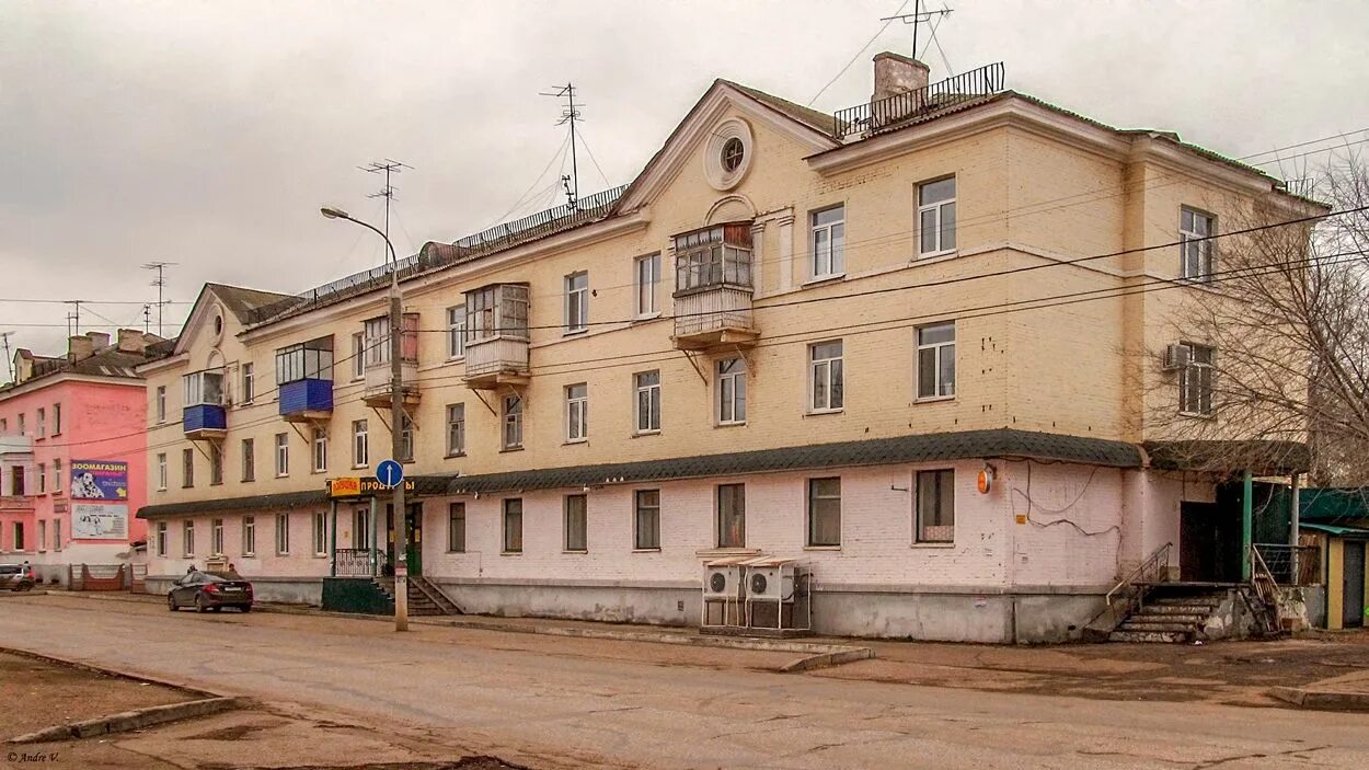Стерлитамак социалистическая