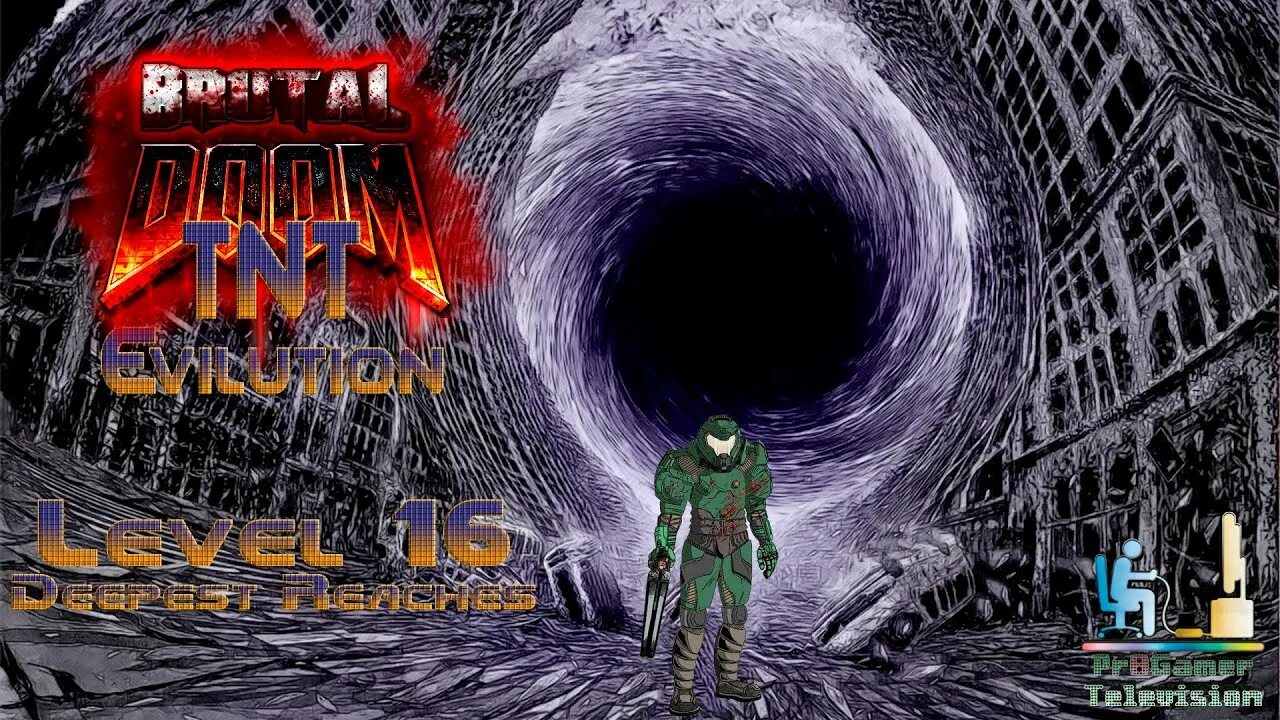 Doom evilution. Tnt evilution. doom ost.