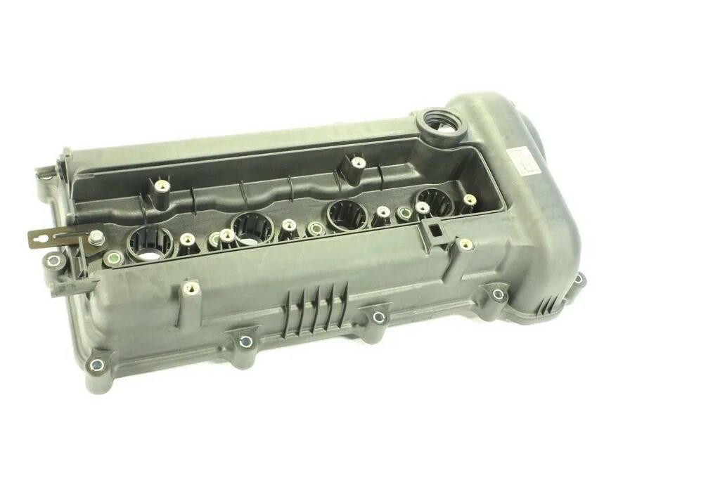 22410-2b100. Dominant hy20013200001 крышка клапанная. Крышка клапанов Hyundai/ Kia g4fk. Клапанная крышка 22410-26611.