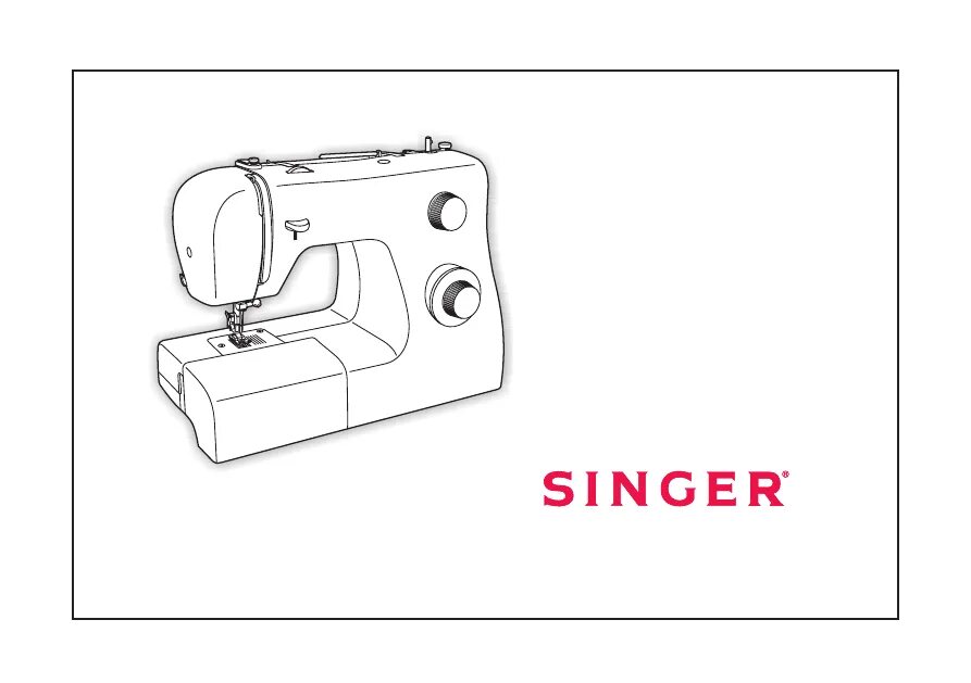 Инструкции швейных машин singer. Швейная машинка Зингер 2250. Швейная машинка Singer 2263. Швейная машинка Singer 2732. Схема машинки Зингер
