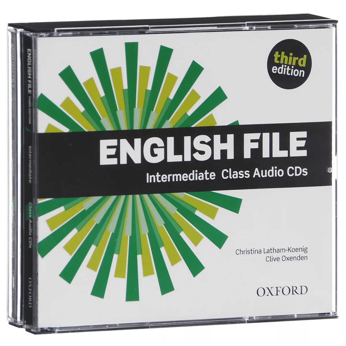 English file inter. New English file Intermediate 3 издание. English file Intermediate Christina Latham-Koenig third Edition. English file 1 class Audio CDS. English file third Edition.