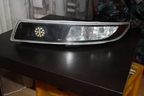 Туманки альмера