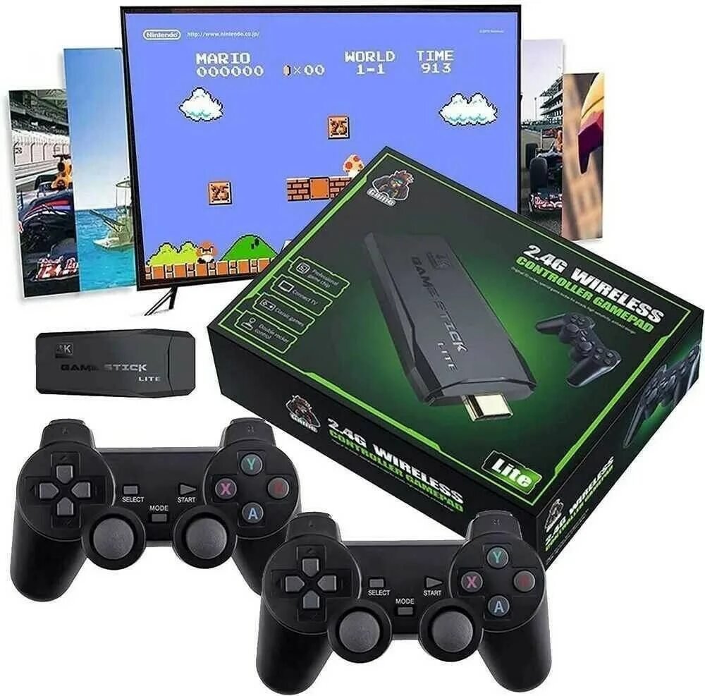 Приставка game stick список игр. Игровая приставка 2.4g Wireless Controller Gamepad. Приставка гейм стик Лайт. Игровая приставка гейм стик Лайт 64. Приставка 2.4g Wireless.