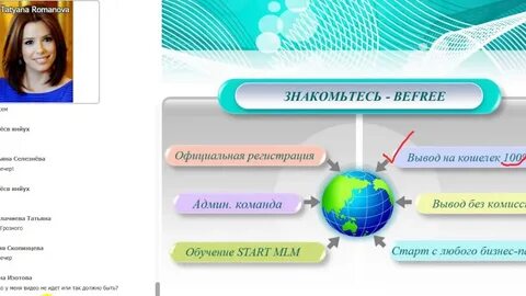 Компания чат