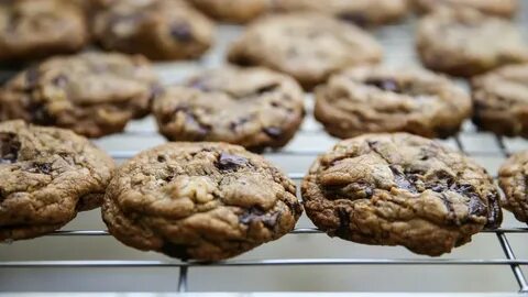 Cookie toping