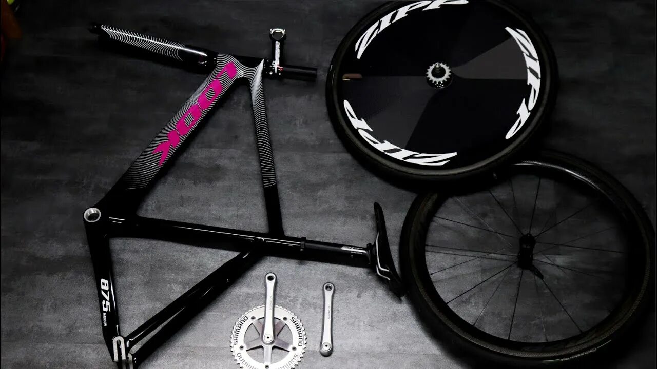 Build and fix. Look madison 875. сборка fixed gear. look 875 madison ra ltd.