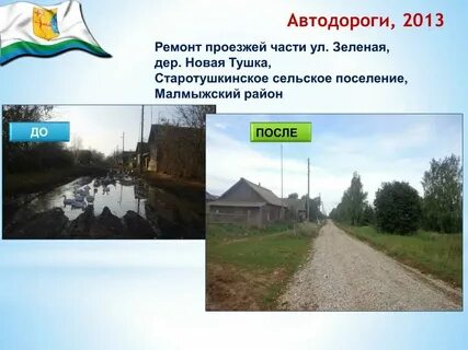 Тушка кировская область