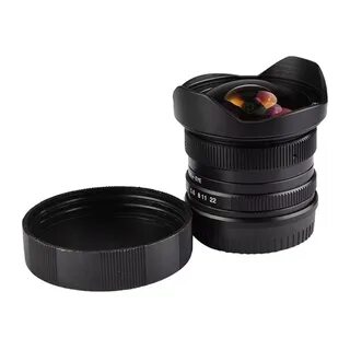 Объективы 7artisans