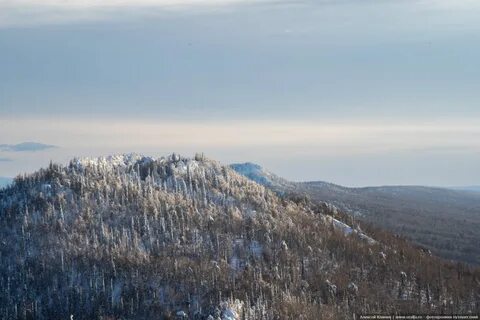 Гора малая ямантау