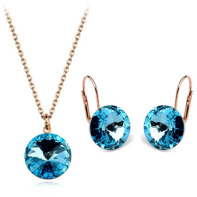 Комплект серьги и кулон. Серьги сваровски 5568011. 5007738 swarovski bella. комплект сваровски кулон и серьги. комплект сваровски кулон и серьги голубой.