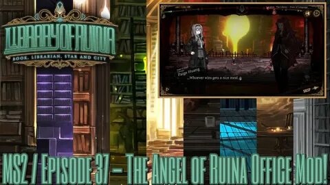 Library of ruina floors