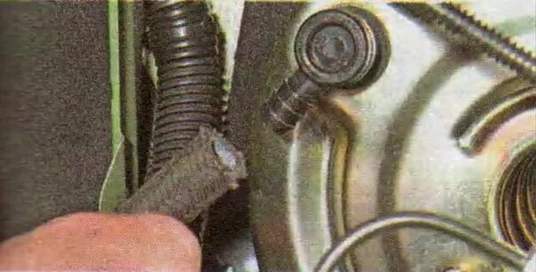 Как снять вут приора Замена ВУТ Lada Приора седан, 1,6 л, 2007 года поломка DRIVE2