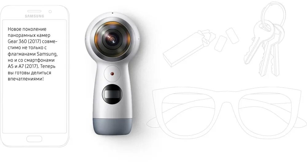 Samsung 360 купить. Samsung Gear 360. Экшн-камера Samsung Gear 360. Samsung Gear 360 SM-c200. Samsung Gear 360 rith01.