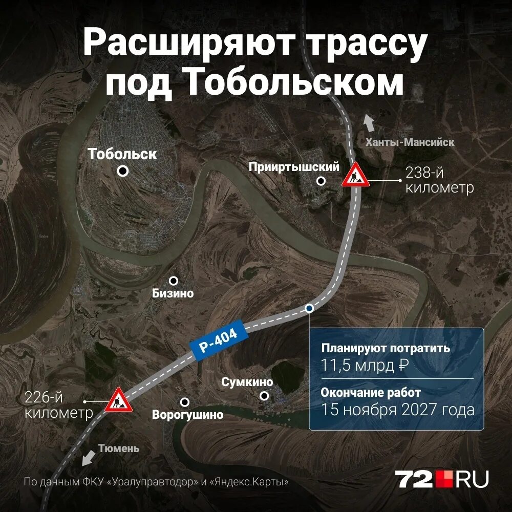 Сколько от тюмени до ханты мансийска. Ханты-мансийск тобольск. расширение трассы. трасса тюмень тобольск карта. расширение трассы тюмень.