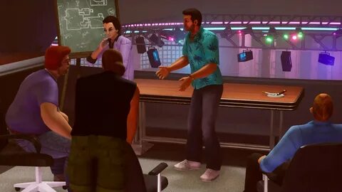 Ремейки gta