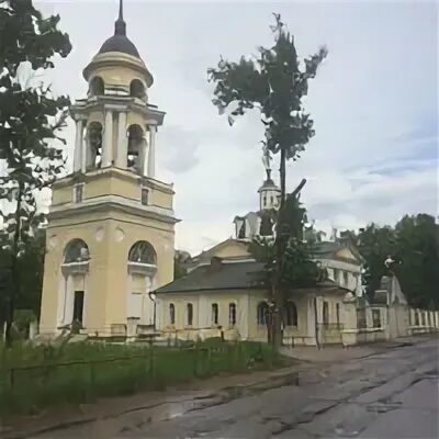 Файл:Никольский храм Николо-Прозорово6.jpg - Азбука паломника
