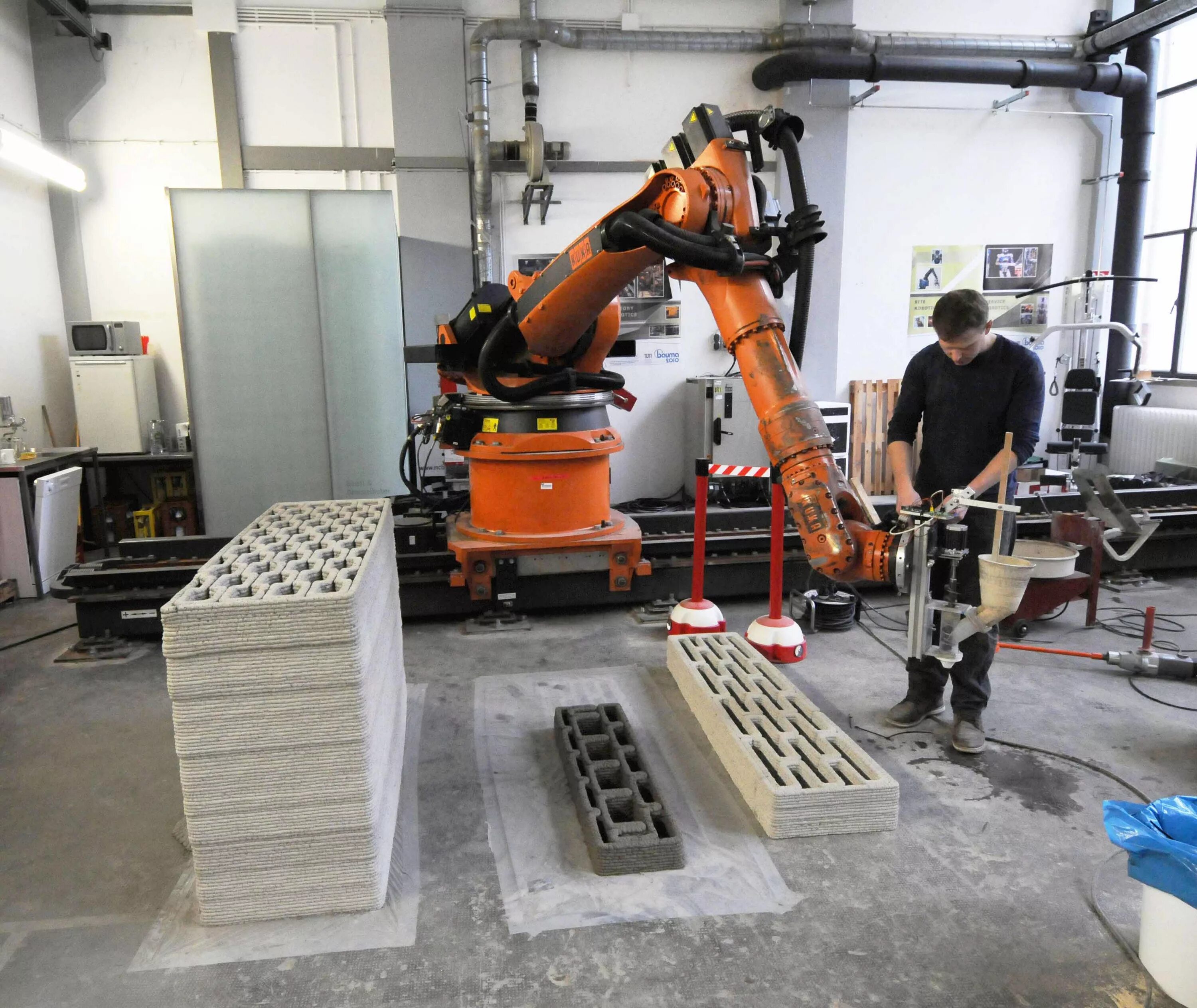 3d принтер beton Robot. Строительные роботы. Строительные технологии. Строительные роботы манипуляторы.