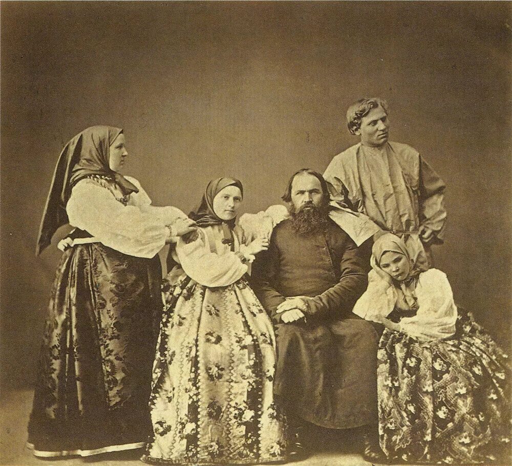 Они жили в xix в
