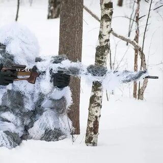 Зимняя стрельба