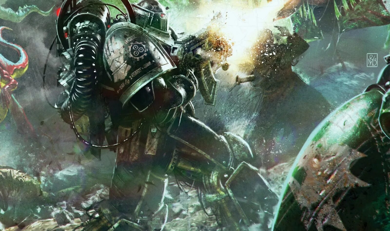 Wh40k iron hands. Вархаммер 40к железные руки. Барабас дантиох вархаммер 40000. Вархаммер 40000 железные руки. Железные руки warhammer 40000.