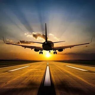 Late landing