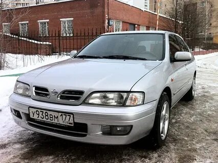 Ниссан примера 1999 г