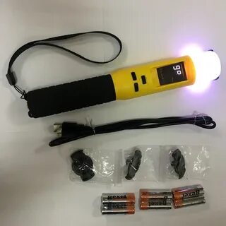 Анализатор паров этанола динго iblow 10