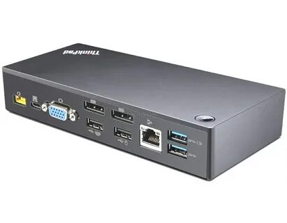 Thinkpad docking station