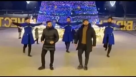 Песня кавказцы поют