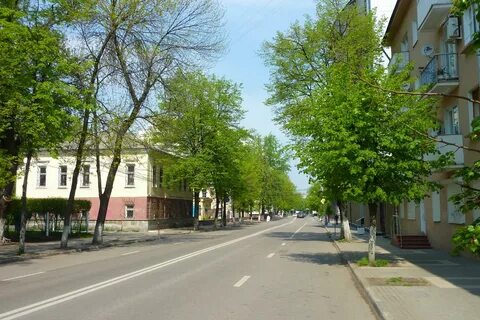 Ватутино улица