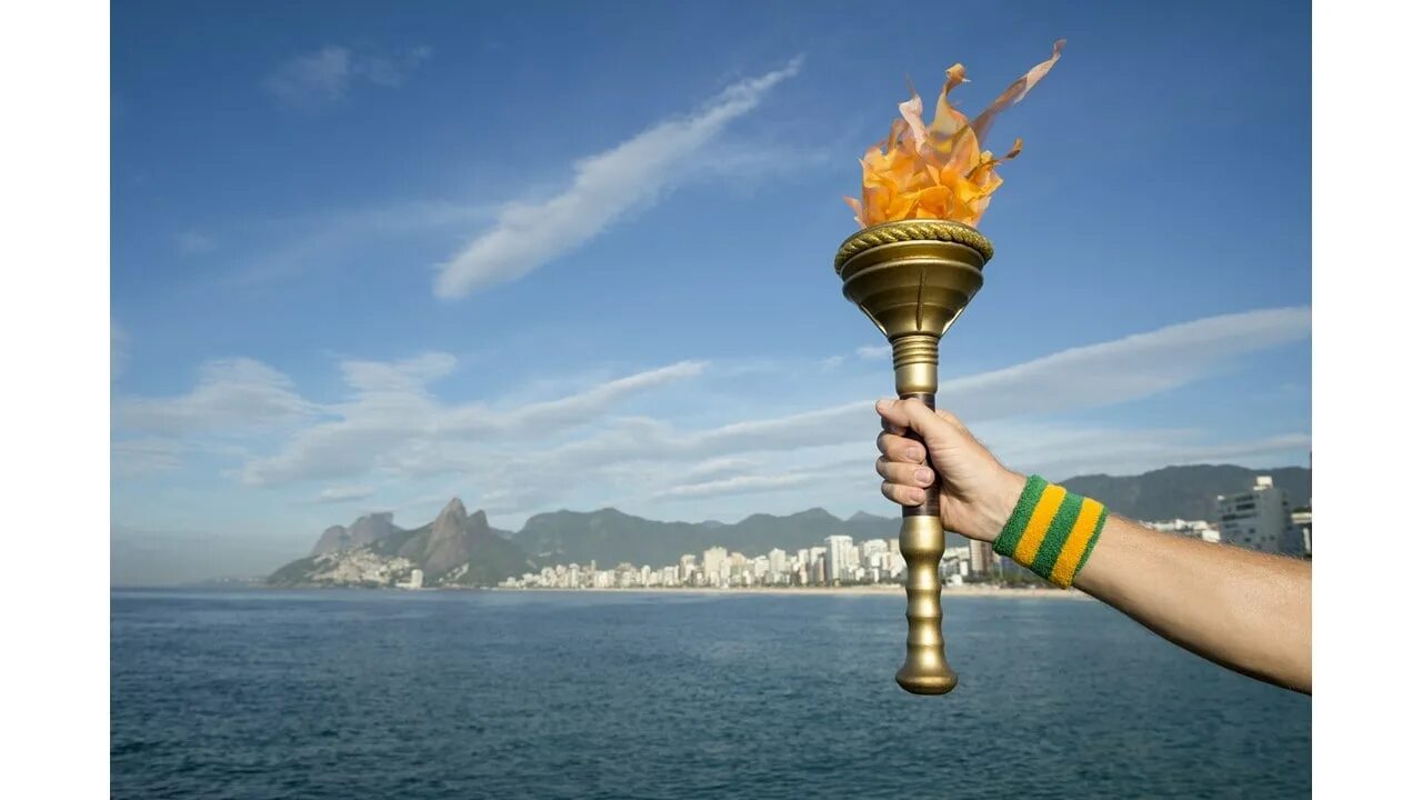 3d hand torch