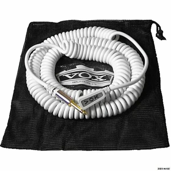 Vox Vintage Coiled Cable Отзывы