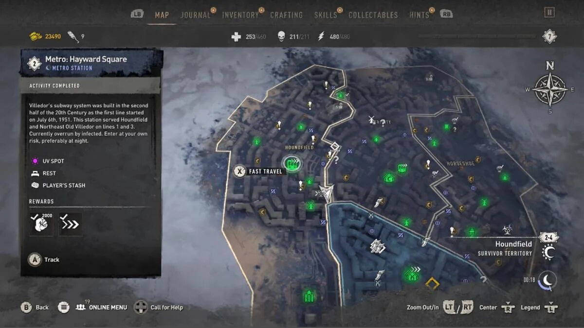 Где найти станцию лайт. Dying light 2 карта метро. станции метро dying light. станции метро даинг лайт 2.