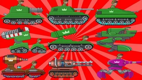 All tanks