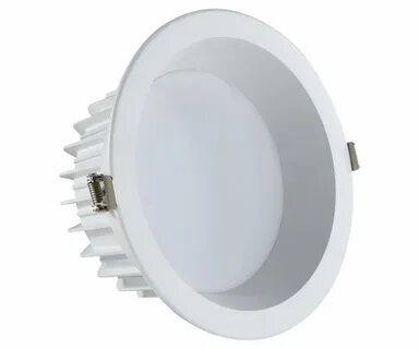 Светильник потолочный светодиодный led круглый встраиваемый