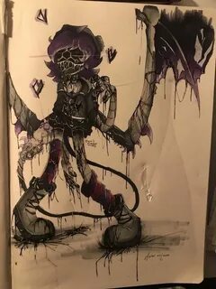 Murder drones r34