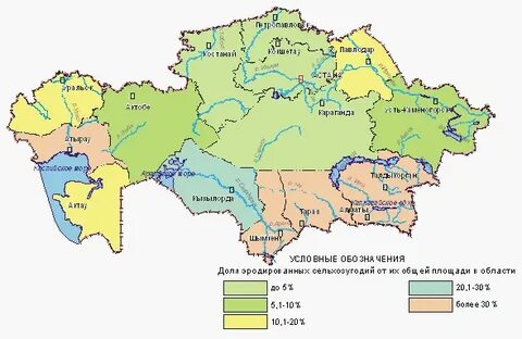 Страны окружающие казахстан