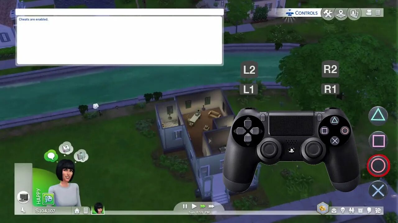 Читы симс 4 как открыть консоль. Sims 4 ps4. симс 4 на ps4. motherlode sims 4. деньги в симс.