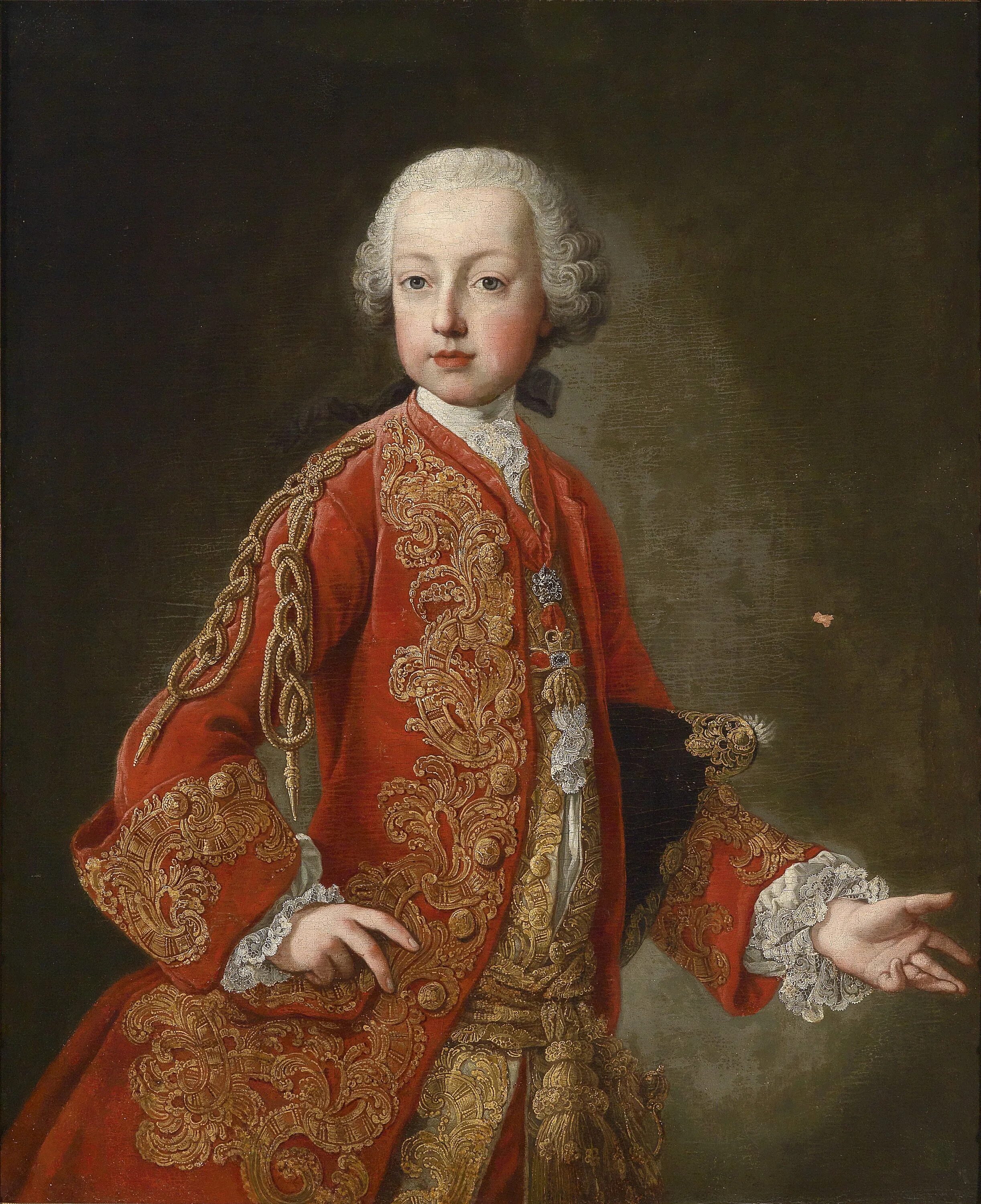 Иосиф 2 годы. Мартин ван майтенс 1695-1770 портреты. мартин ван мейтенс портрет россия. австрийский художник мартин мейтенс младший. император иосиф 18 век.